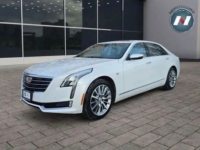 Used 2018 Cadillac CT6 Luxury