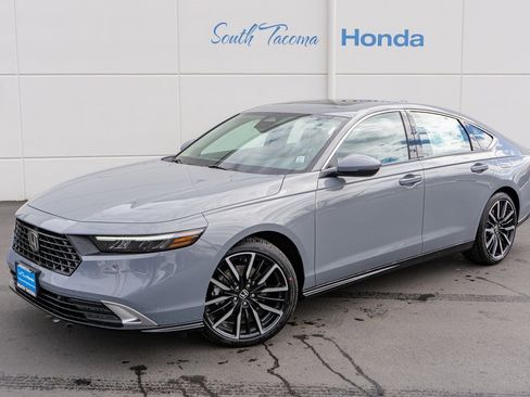 New 2025 Honda Accord Touring image 2