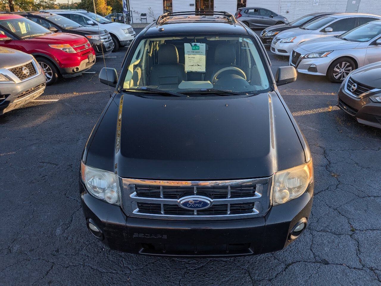 Used 2011 Ford Escape XLT w/ 202A Rapid Spec Order Code FWD image 6