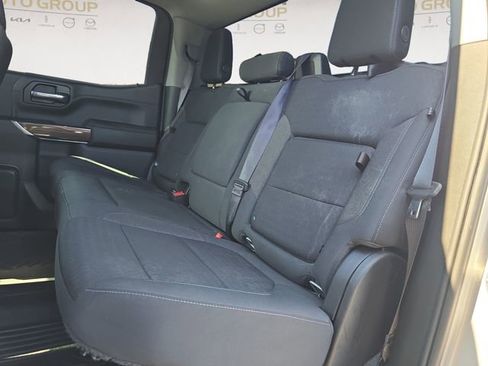 Used 2021 Chevrolet Silverado 1500 LT Trail Boss w/ Bed Protection Package AWD/4WD image 13