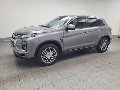 Used 2021 Mitsubishi Outlander Sport LE AWD/4WD image 2