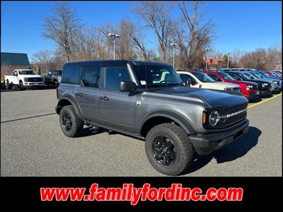 New 2025 Ford Bronco Big Bend