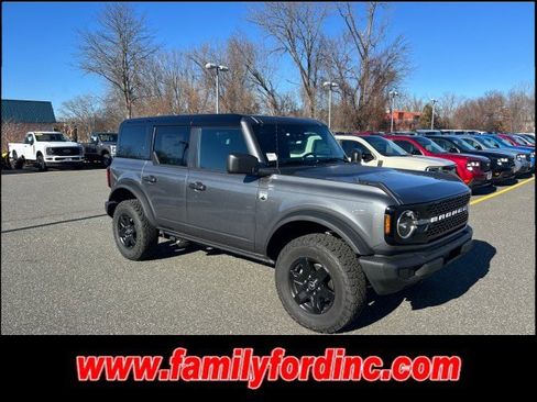 New 2025 Ford Bronco Big Bend image 1