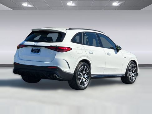 New 2025 Mercedes-Benz GLC 43 AMG 4MATIC image 8