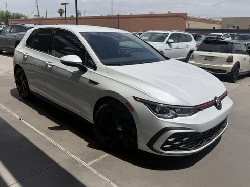 Used 2024 Volkswagen GTI S FWD image 6