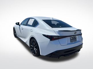 Used 2025 Lexus IS 350 F Sport w/ Accessory Package video 3