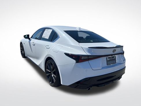 Used 2025 Lexus IS 350 F Sport w/ Accessory Package image 3