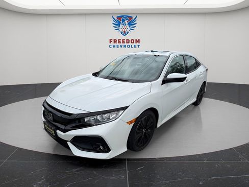 Used 2019 Honda Civic EX image 1