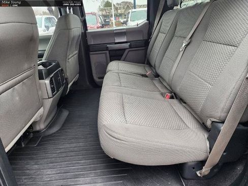 Used 2016 Ford F150 XLT w/ Equipment Group 301A Mid AWD/4WD image 12