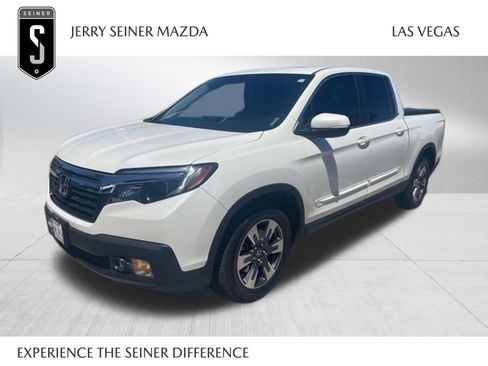 Used 2019 Honda Ridgeline RTL-T image 1