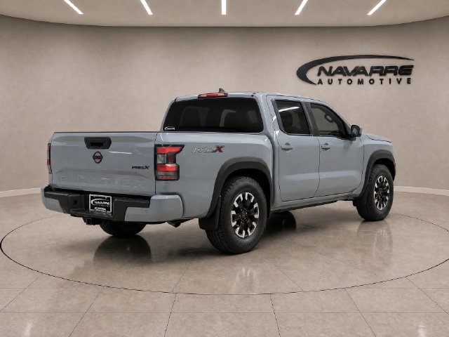 Used 2024 Nissan Frontier Pro-X w/ Technology Package RWD image 9