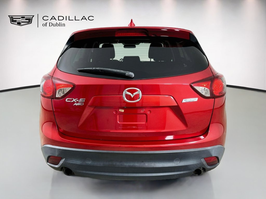 Used 2016 MAZDA CX-5 Touring w/ Bose/Moonroof Package AWD/4WD image 6