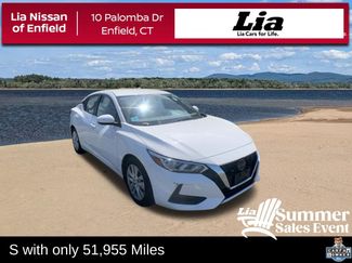 Used 2022 Nissan Sentra S FWD 360° Tour