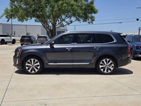 Used 2021 Kia Telluride SX AWD/4WD image 12