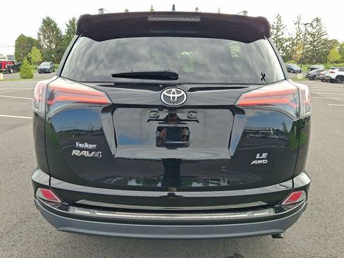 Used 2017 Toyota RAV4 LE w/ All Weather Liner Package AWD/4WD image 6