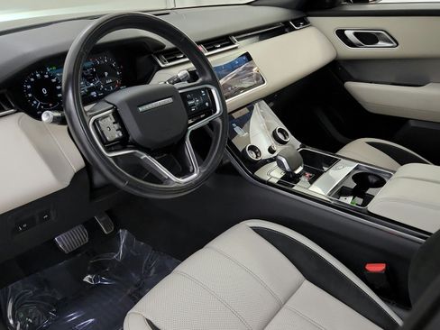 Used 2021 Land Rover Range Rover Velar R-Dynamic S AWD/4WD image 16