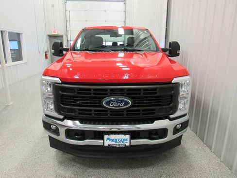 Used 2024 Ford F350 XL w/ XL Chrome Package AWD/4WD image 9