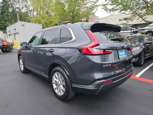 Certified 2024 Honda CR-V EX-L image 5