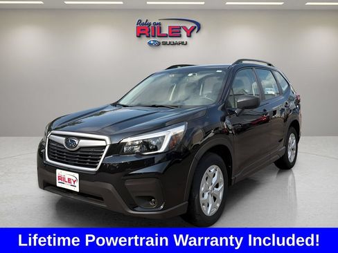 Used 2021 Subaru Forester AWD/4WD image 1