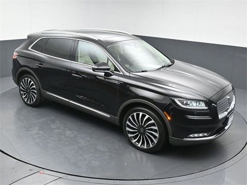 Certified 2022 Lincoln Nautilus Black Label w/ Class II Trailer Tow Package image 40