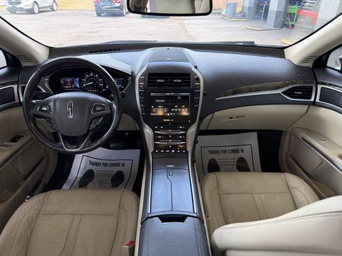 Used 2015 Lincoln MKZ Hybrid w/ Equipment Group 202A Reserve FWD image 12
