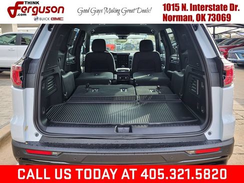 New 2026 GMC Acadia Elevation w/ Black Edition FWD image 53