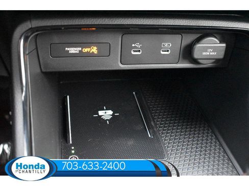 New 2026 Honda CR-V Sport Touring image 18