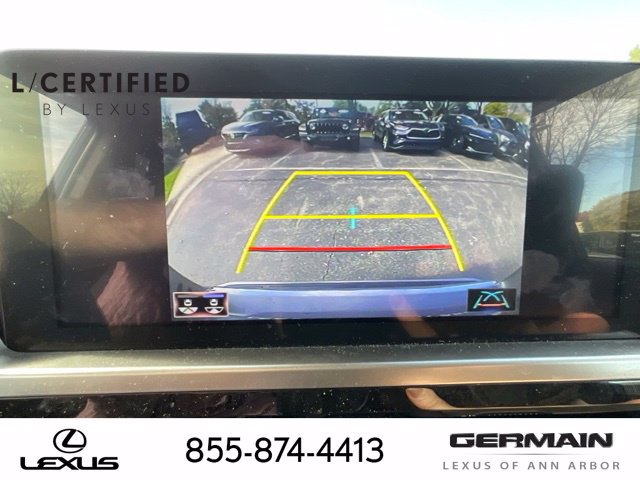 Used 2023 Lexus GX 460 Premium AWD/4WD image 19