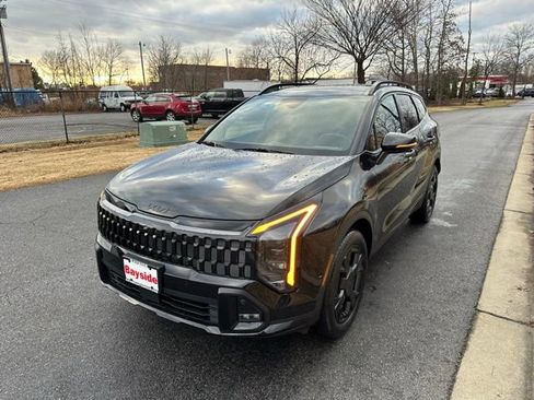 New 2026 Kia Sportage X-Line w/ X-Line Technology Package image 6