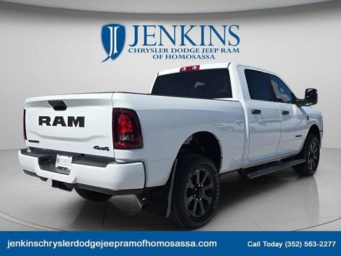 New 2026 RAM 2500 Big Horn image 7
