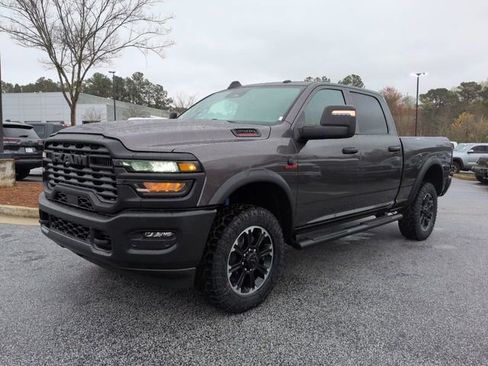 New 2026 RAM 2500 Tradesman AWD/4WD image 7