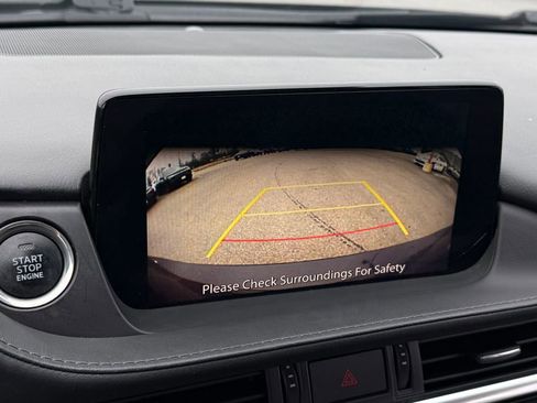 Used 2021 MAZDA MAZDA6 Touring image 23