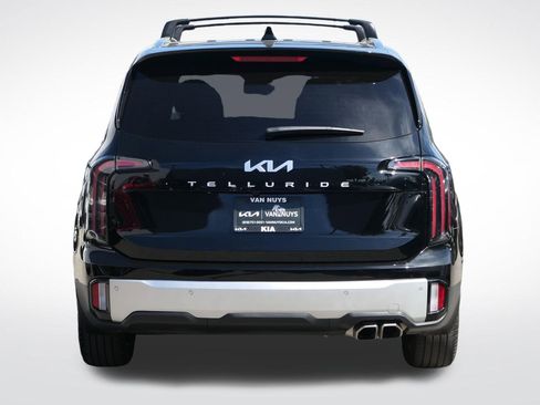 Used 2024 Kia Telluride SX image 4