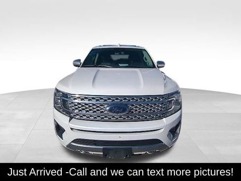 Used 2019 Ford Expedition Platinum image 1