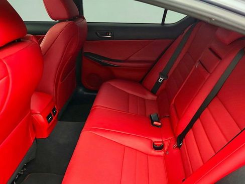 Used 2022 Lexus IS 350 F Sport w/ Navigation Package image 41