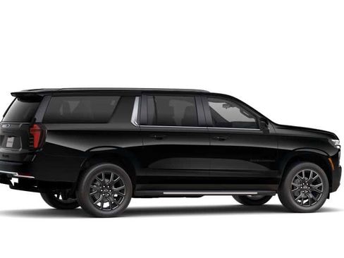New 2025 Chevrolet Suburban LS w/ LPO, Dark Essentials Package image 49