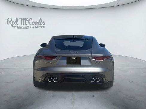 Used 2023 Jaguar F-TYPE Coupe image 4
