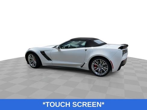 Used 2017 Chevrolet Corvette Z06 RWD image 7