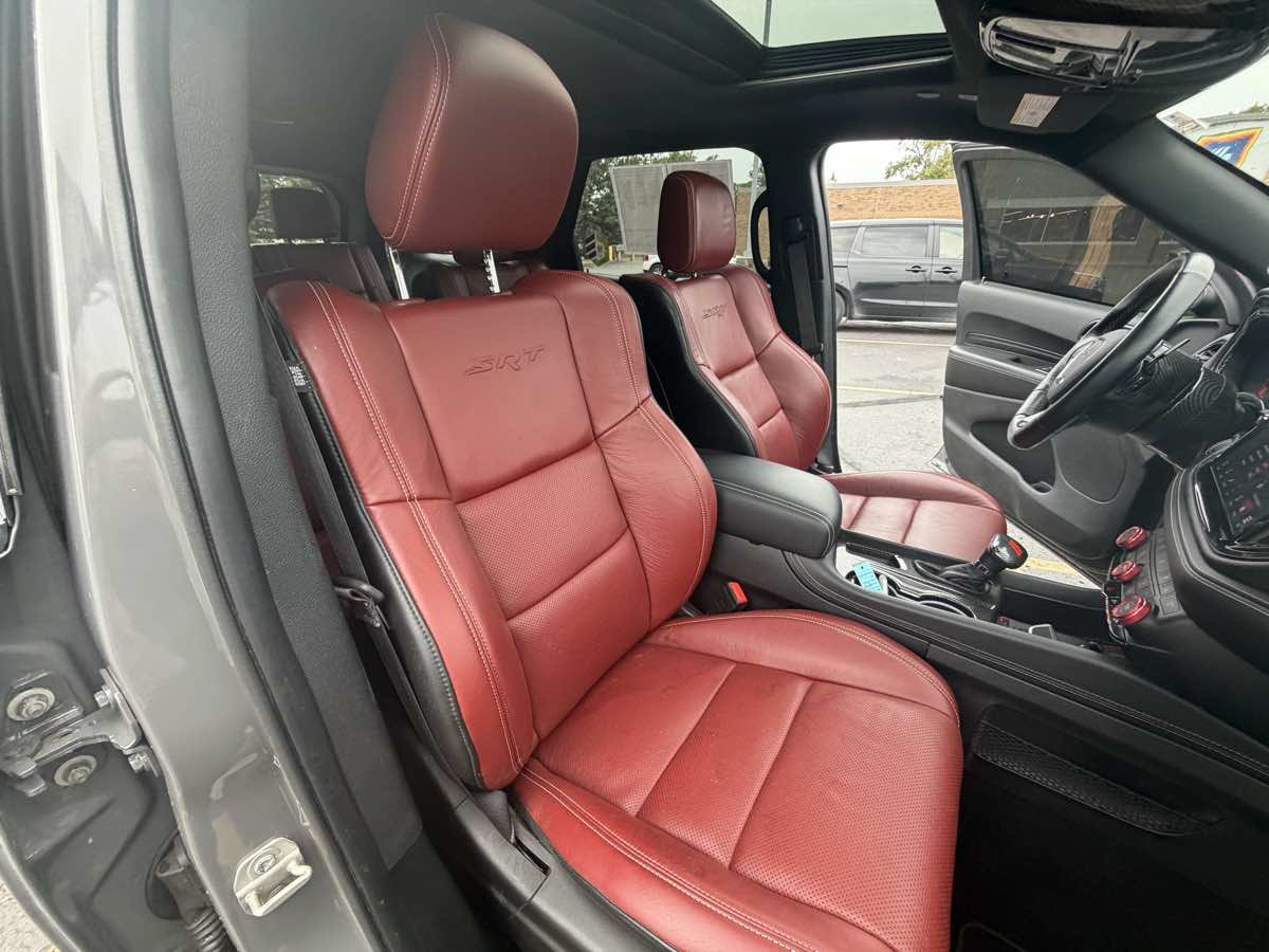 Used 2023 Dodge Durango SRT Hellcat AWD/4WD image 16