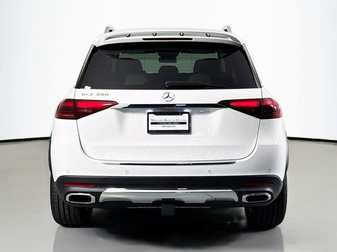 New 2026 Mercedes-Benz GLE 350 4MATIC image 3