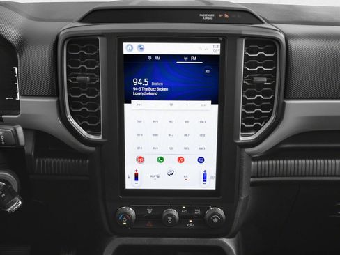 New 2026 Ford Ranger XL w/ Trailer Tow Package AWD/4WD image 7