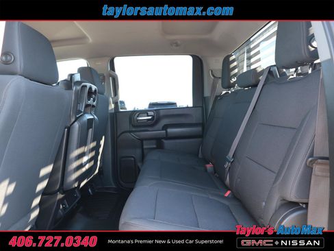 Used 2023 GMC Sierra 3500 Pro w/ Convenience Package AWD/4WD image 7