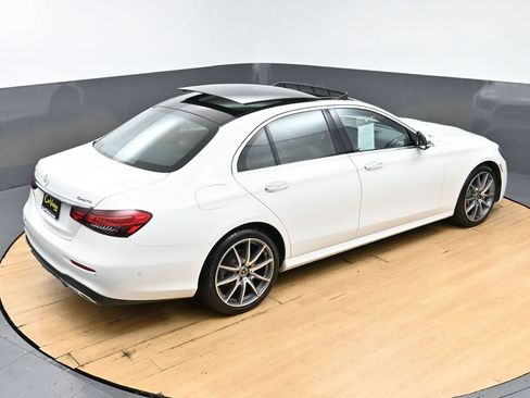 Used 2023 Mercedes-Benz E 350 4MATIC Sedan image 51