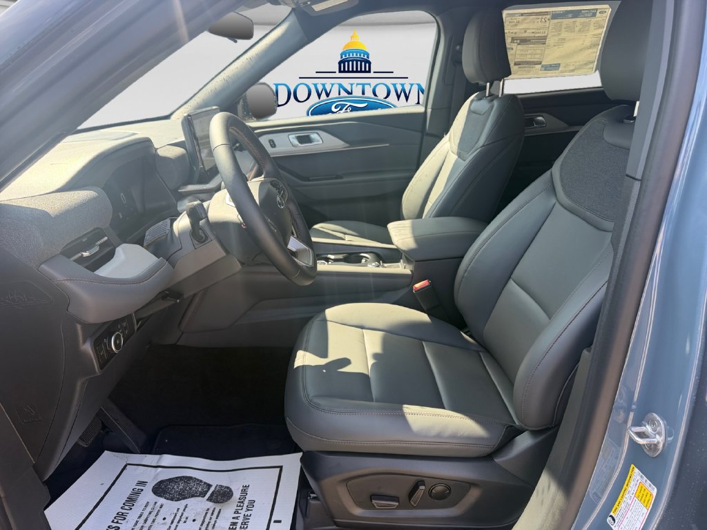 New 2027 Ford Explorer Active w/ Active Comfort Package AWD/4WD image 24
