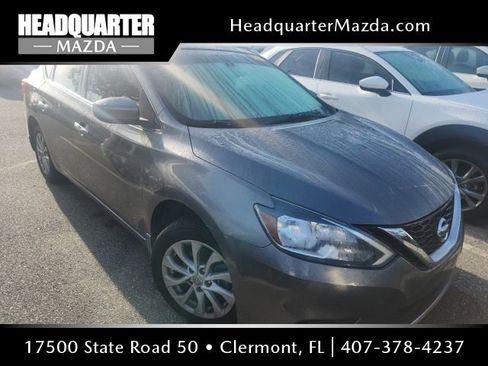 Used 2019 Nissan Sentra SV image 1