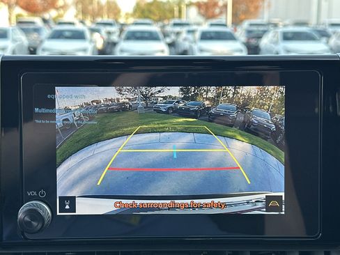 Certified 2025 Toyota RAV4 XLE image 25