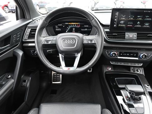 Used 2022 Audi SQ5 Premium Plus w/ Premium Plus Package image 6