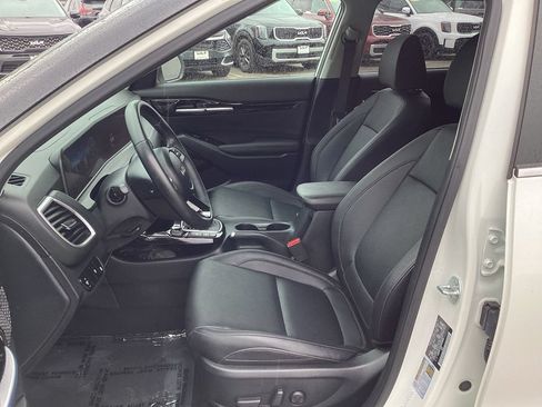 Certified 2024 Kia Seltos EX AWD/4WD image 14
