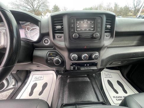 Used 2022 RAM 2500 Tradesman w/ Bed Utility Group AWD/4WD image 13