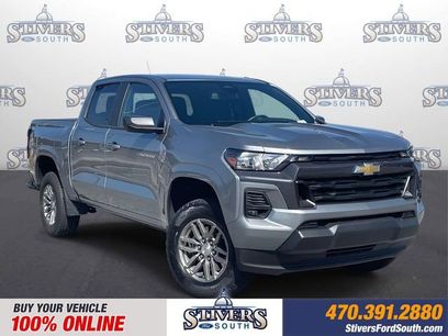 Used 2024 Chevrolet Colorado LT w/ LT Convenience Package